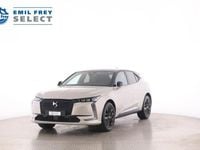 Gebraucht DS Automobiles DS4 Rivoli 181 PS (133 kW) 2022 Silber Kombi