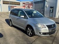 Gebraucht VW Touran Highline 140 PS (102 kW) 2008 Van / Kleinbus