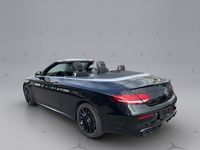 gebraucht Mercedes C43 AMG Cabriolet AMG Premium 4Matic 9G-Tronic