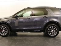 Gebraucht Land Rover Discovery Sport SE Dynamic 309 PS (227 kW) 2024 Blau SUV