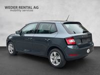 gebraucht Skoda Fabia 1.0 MPI Active