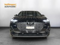 Neu Audi Q4 e-tron Ambiente 210 kW (286 PS) 2026 Schwarz SUV