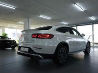Gebraucht Mercedes GLC43 AMG AMG 390 PS (286 kW) 2020 Coupé