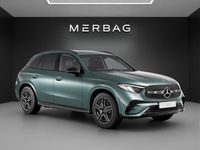 Neu Mercedes GLC200 162 PS (119 kW) 2026 Grün SUV