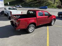 Neu Isuzu D-Max 163 PS (119 kW) 2025 Rot Abholung