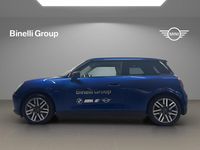 Gebraucht Mini Cooper SE 160 kW (218 PS) 2025 Blau Kleinwagen
