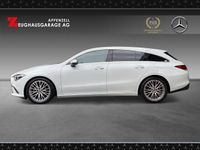 gebraucht Mercedes CLA180 Shooting Brake Progressive 7G