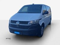 Gebraucht VW Transporter 110 PS (80 kW) 2022 Candyweiss (lb9a) Van