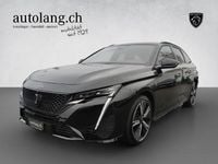 Gebraucht Peugeot 308 SW GT 181 PS (133 kW) 2024 Schwarz Kombi