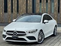 Gebraucht Mercedes CLA250 AMG line 224 PS (164 kW) 2019 Limousine