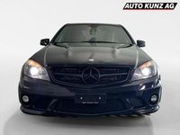 Gebraucht Mercedes C63 AMG Avantgarde 457 PS (336 kW) 2009 Limousine