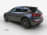 Gebraucht Audi Q5 Black Edition 204 PS (150 kW) 2022 Daytonagrau perleffekt SUV