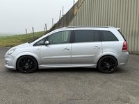 Gebraucht Opel Zafira OPC 241 PS (177 kW) 2006 Van / Kleinbus