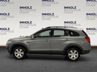 gebraucht Chevrolet Captiva 2.4 LT 4WD