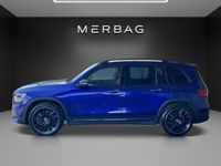 gebraucht Mercedes GLB220 d AMG Line 4 MAT.