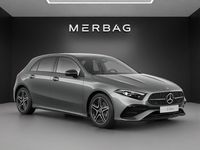 Neu Mercedes A200 163 PS (119 kW) 2025 Grau Limousine