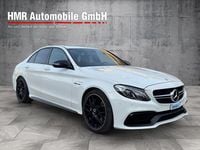 Gebraucht Mercedes C63 AMG AMG 476 PS (350 kW) 2016 Limousine