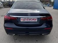 Gebraucht Mercedes E220 AMG line 200 PS (147 kW) 2022