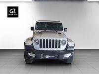 gebraucht Jeep Wrangler 2.0 PHEV Sahara