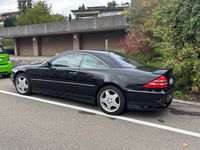 Gebraucht Mercedes CL600 367 PS (269 kW) 2000 Coupé
