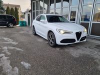 Gebraucht Alfa Romeo Stelvio Super 280 PS (205 kW) 2017 SUV