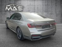 gebraucht BMW 730 d Steptronic