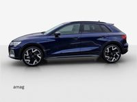 Gebraucht Audi A3 Ambiente 150 PS (110 kW) 2025 Navarrablau metallic Limousine