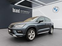 Gebraucht Seat Ateca 4Drive 190 PS (139 kW) 2018 SUV