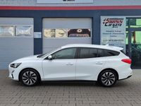 gebraucht Ford Focus 1.0 SCTi Cool Connect Automatic