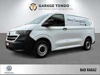 Neu VW Transporter 218 PS (160 kW) 2025 Weiss Van