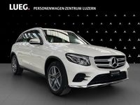 gebraucht Mercedes GLC250 AMG Line 4Matic 9G-Tronic