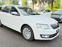 Gebraucht Skoda Octavia Ambition 184 PS (135 kW) 2016 Kombi