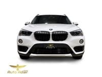 Gebraucht BMW X1 Sport Line 190 PS (139 kW) 2017 SUV