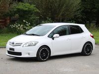 Gebraucht Toyota Auris 147 PS (108 kW) 2011 Kleinwagen