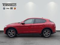 Gebraucht Alfa Romeo Stelvio Super 280 PS (205 kW) 2018 SUV