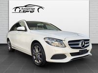 Gebraucht Mercedes C250 204 PS (150 kW) 2015 Kombi