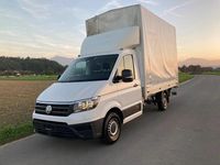 Gebraucht VW Crafter 140 PS (102 kW) 2018 Van