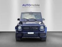Gebraucht Mercedes G63 AMG AMG 571 PS (419 kW) 2016 SUV