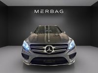 Gebraucht Mercedes GLE350 Executive 258 PS (189 kW) 2017