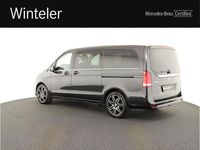 Gebraucht Mercedes V300 Exclusive 239 PS (175 kW) 2022 Grau Van / Kleinbus