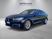 gebraucht BMW 335 Gran Turismo i Luxury Line Steptronic