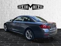 gebraucht BMW 430 i Cabriolet Steptronic Sport Line