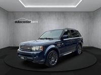 gebraucht Land Rover Range Rover Sport 3.0 TDV6 HSE Automatic