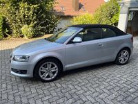 Gebraucht Audi A3 Ambition 160 PS (117 kW) 2008 Cabrio