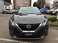 gebraucht Nissan Qashqai 1.3 DIG-T 158 Tekna 4x4