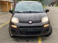 Gebraucht Fiat Panda 2013 Kleinwagen
