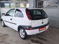 Gebraucht Opel Corsa Club 75 PS (55 kW) 2001 Kleinwagen