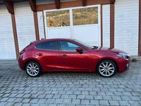 Gebraucht Mazda 3 120 PS (88 kW) 2016