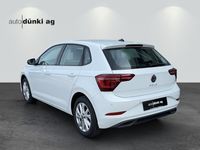 gebraucht VW Polo 1.0 TSI Style DSG