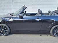 Gebraucht Mini Cooper S Cabriolet 192 PS (141 kW) 2020 Schwarz Cabrio